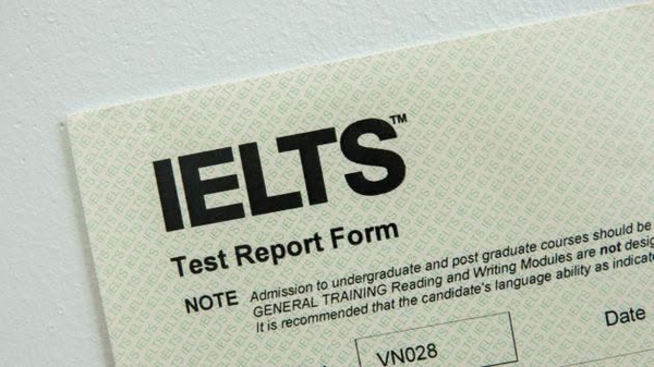 IELTS vẫn được dùng trong tuyển sinh đại học