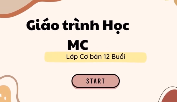 Tuyển sinh lớp MC Mùa Hè cho trẻ em - Trung Tâm Ngoại ngữ KACHIUSA