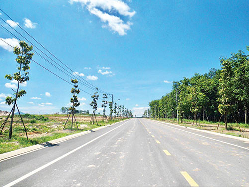 “Cú hích”…  Đông Hà