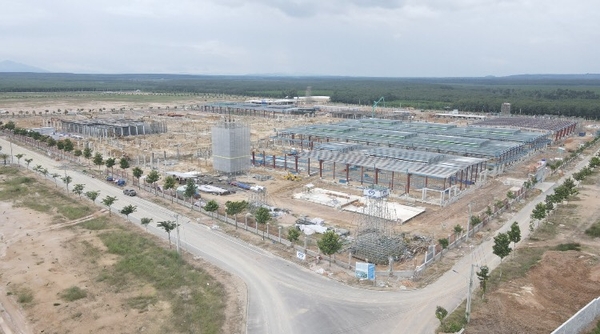 Ra mắt khu dân cư Nam Hà tại “thủ phủ” công nghiệp Đức Linh Bình Thuận