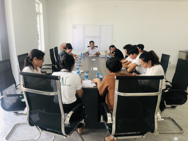 SEN NÚI TỔ CHỨC HỌP THÀNH VIÊN CỔ ĐÔNG LẦN THỨ I NĂM 2023!