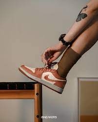 peach cobbler jordan 1s