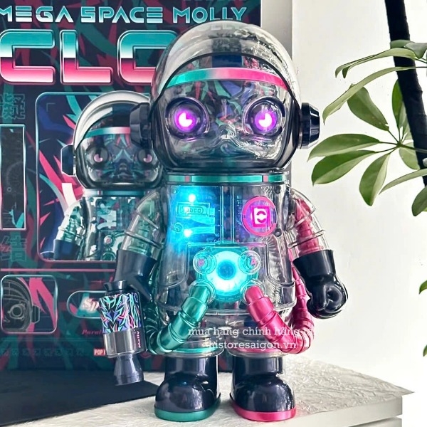 Molly Clot 400% POPMART CHÍNH HÃNG GIÁ TỐT GIAO NHANH