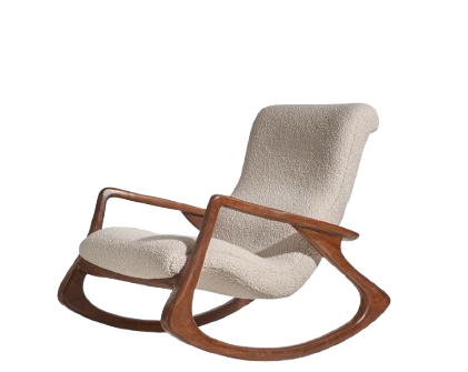 CONTOUR ROCKING CHAIR | Espace Interior