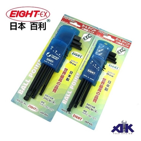 Bộ lục giác EIGHT 016-158D