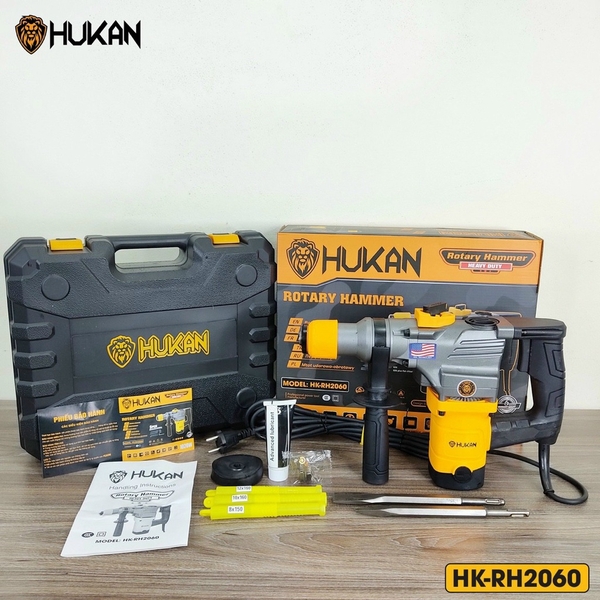 Máy khoan đục HK-RH2060