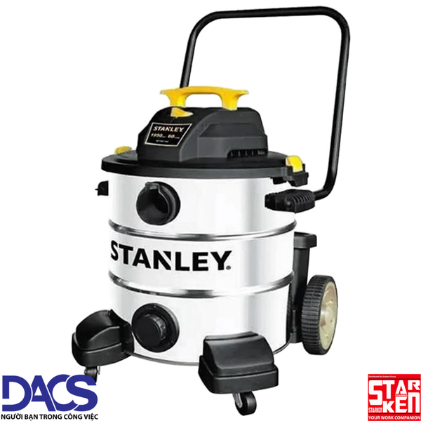 Máy hút bụi Công nghiệp 3 chức năng Stanley SL19199-16A