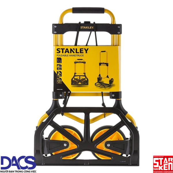 Xe đẩy hàng 2 bánh Stanley FT582