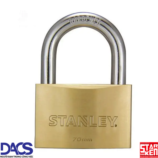 Ổ khóa càng tiêu chuẩn Stanley S742-034 70mm standard Shackle