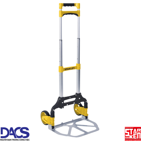 Xe đẩy hàng 2 bánh Stanley FT516