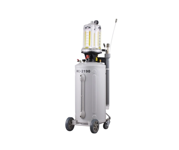 máy bơm hút dầu thải HC-2190