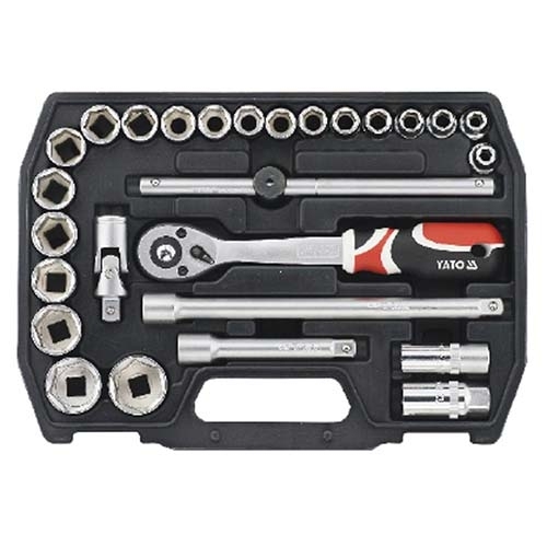 Bộ Khẩu Và Cần Xiết Lực 1/2