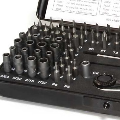 Bộ tô vít nhiều đầu Wiha 39971