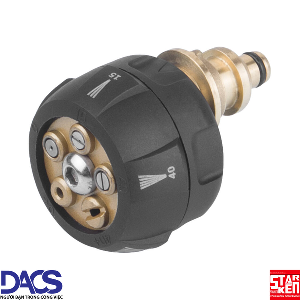 ĐẦU XỊT TIA ĐA NĂNG 5 TRONG 1 ANNOVI REVERBERI 4102220