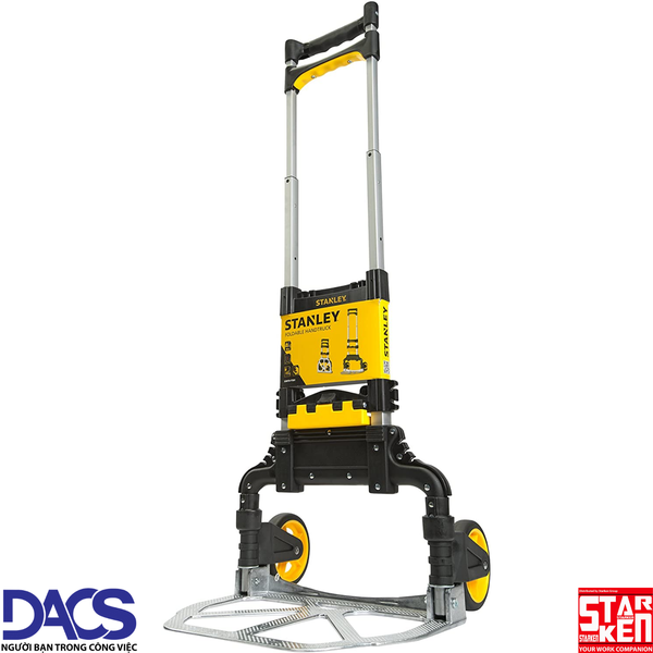 Xe đẩy hàng 2 bánh Stanley FT501