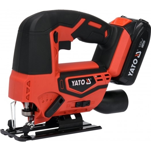 Máy cưa lọng bằng pin 18V YATO YT-82822