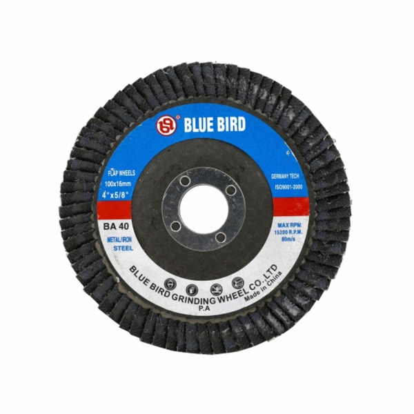 Nhám Xếp Blue Bird BA-40