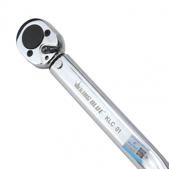 Cần Siết Lực (Cần Nổ) King Blue KLC-01