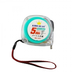 Thước kéo 2 mặt King Blue MA-50.25