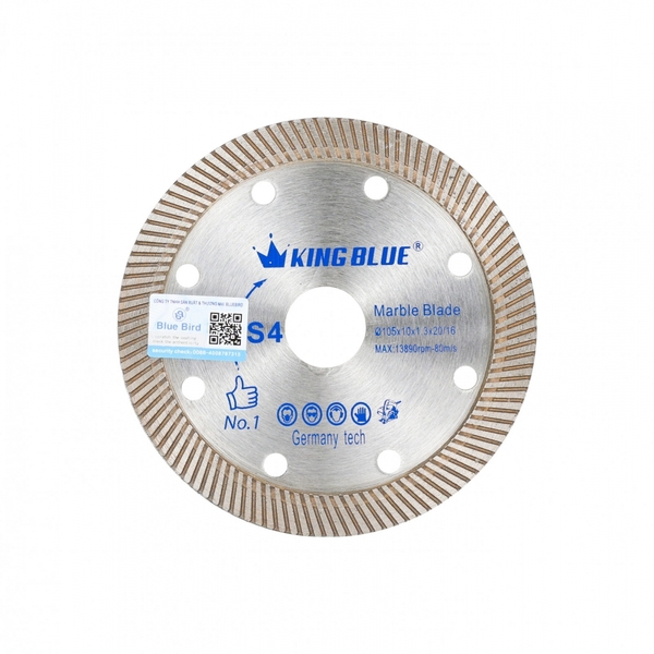 Lưỡi Cắt Đa Năng King Blue S4-105x10x1.3