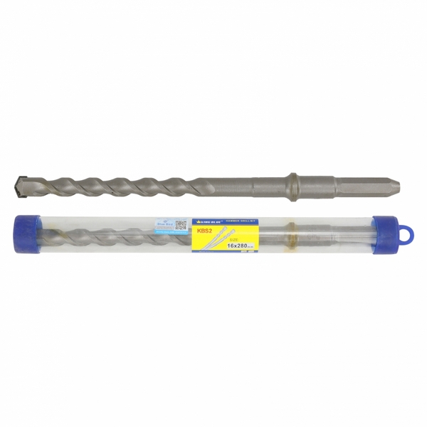 Mũi Khoan Đá Chuôi Lục Giác KBS-16*280