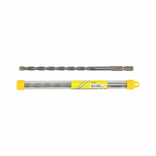 Mũi Khoan Bê Tông Chuôi Lục Giác KBM2-06*160