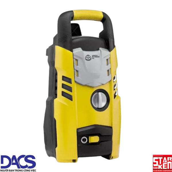 Máy xịt rửa chuyên dụng Annovi Reverberi 112, áp lực cao 110bar, 1300W
