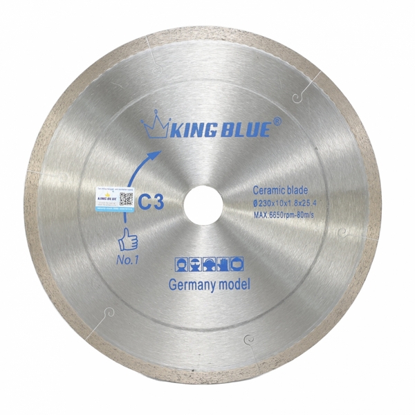 Lưỡi Cắt King Blue C3-230R
