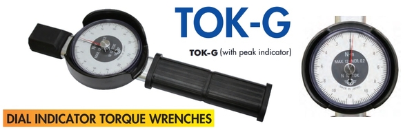 Cần xiết lực kim chỉ Kanon N12TOK-G