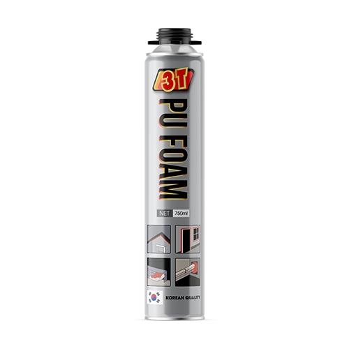 Keo bọt nở 3T PU Foam chính hãng tốt nhất