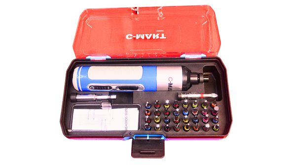 Sản phẩm tua vít điện tử của thương hiệu C-MART W0057