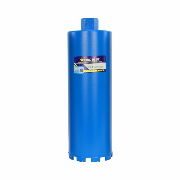 Mũi Khoan Rút Lõi Bê Tông KRL-114*350