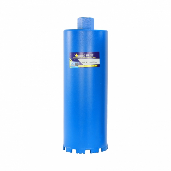 Mũi Khoan Rút Lõi Bê Tông KRL-120*350