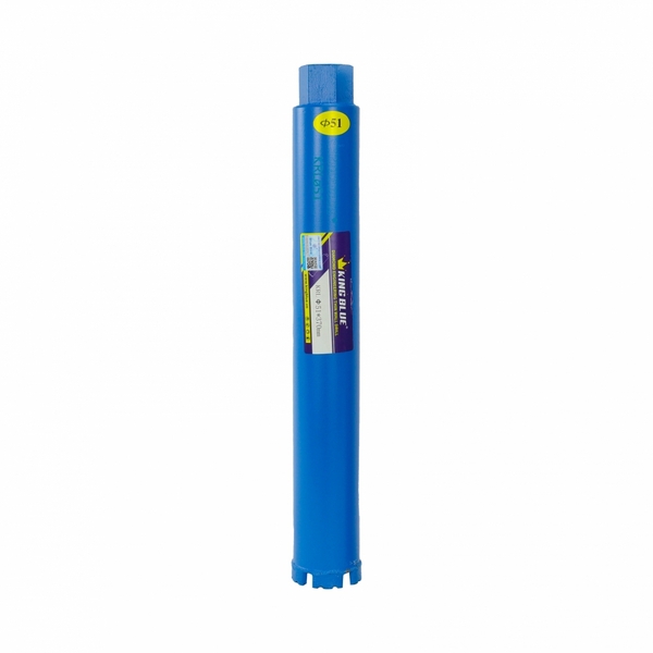 Mũi Khoan Rút Lõi Bê Tông KRL-51*370