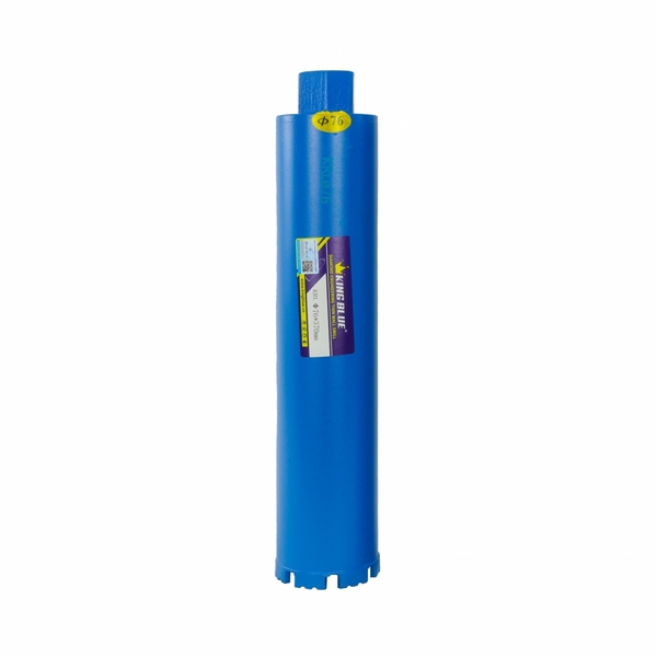 Mũi Khoan Rút Lõi Bê Tông KRL-76*370