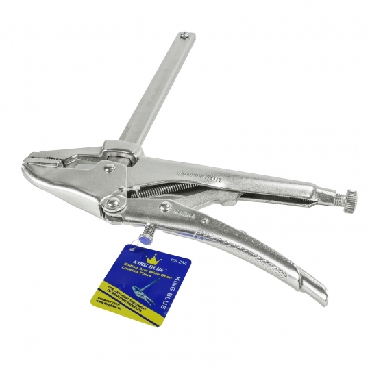 Kìm Chết Ngàm Rộng KS-264