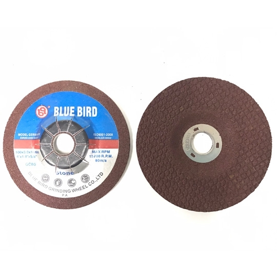 Đá Mài Vảy Cá Blue Bird 100*3 Đỏ