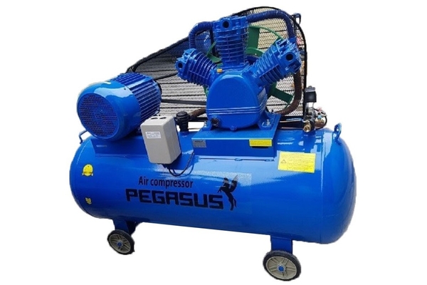 Máy Nén Khí Dây Đai Pegasus TM-W-2.0/8-500L