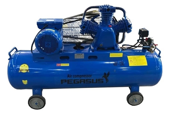 Máy Nén Khí Dây Đai Pegasus TM-W-0.36/8-120L