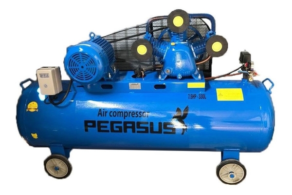 Máy Nén Khí Dây Đai Pegasus TM-W-0.67/8-330L