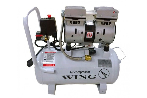 Máy Nén Khí Không Dầu Wing TW-OF550-25L