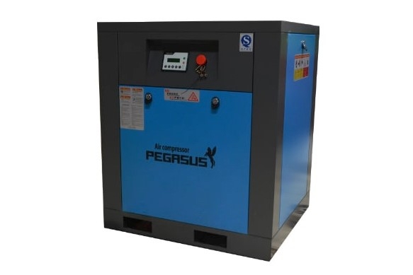 Máy Nén Khí Trục Vít Pegasus TMPM20A áp 12 Bar