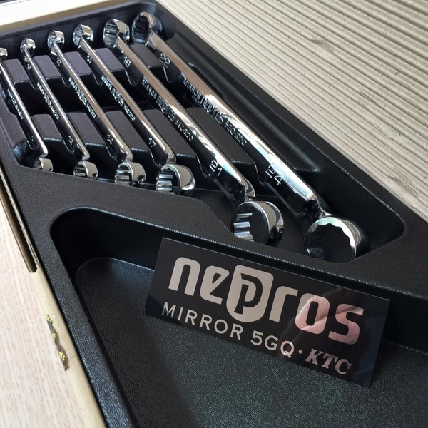 Tròng 2 đầu Nepros dòng NM5