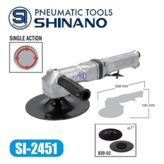 Máy đánh bóng cầm tay Shinano SI-2451