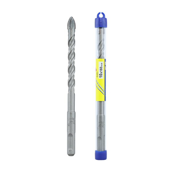 Mũi Khoan Đa Năng Chuôi Gài 4 Cạnh KBL4S-10*160