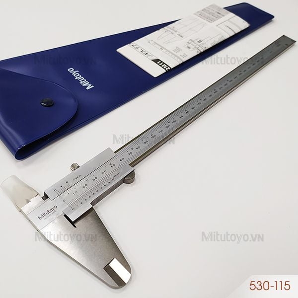 thước kẻ cơ miutoyo Chính hãng Nhật bản ( đã có VAT)