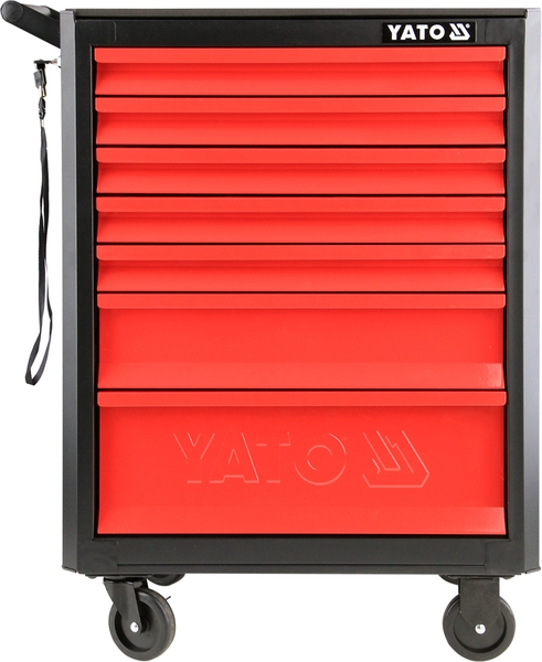 Tủ đựng đồ nghề cao cấp 7 ngăn Yato YT-09000