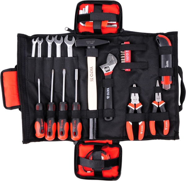 Bộ dụng cụ sửa chữa tổng hợp 1/4