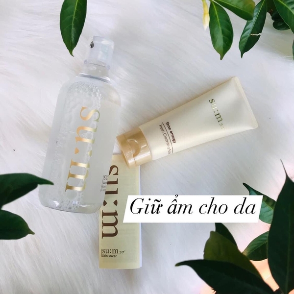 B01-Set tẩy trang sum tặng sữa rửa mặt 35kw tăng 3% (42ea)