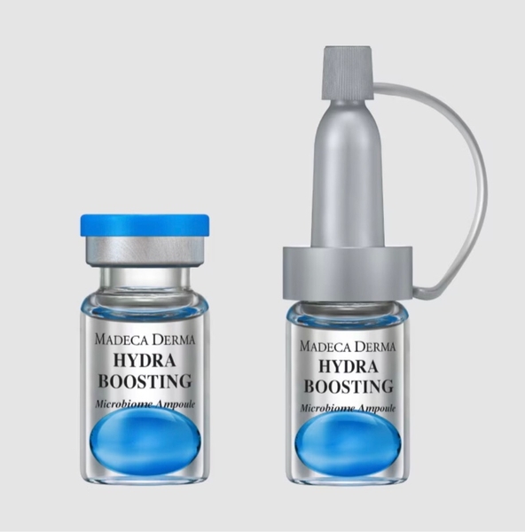 Tế bào gốc cấp nước kháng khuẩn 70% HA tập đoàn dược Dongkook xanh Dương (30ea)